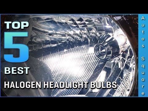 Top 5 Best Halogen Headlight Bulbs Review in 2026