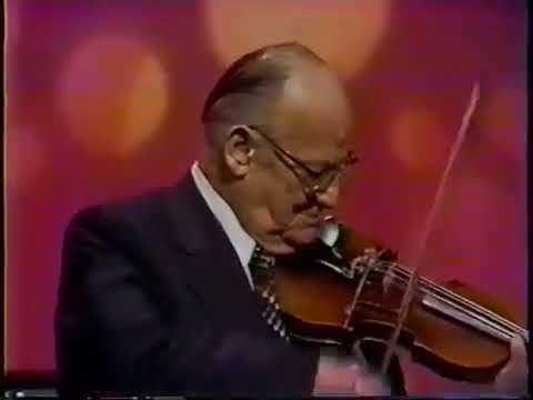 Joe Venuti on Dick Cavett