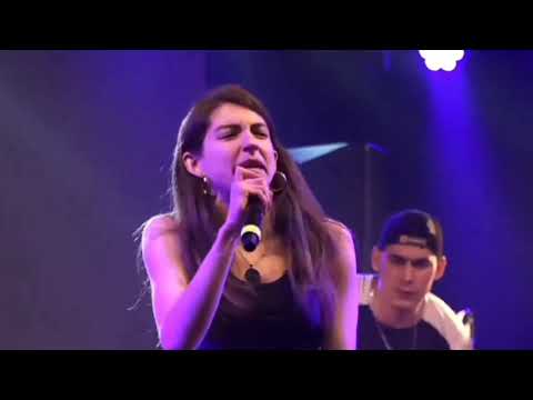 Sara Socas vs Hander 4x4 FINAL Gold Battle Spain 2021