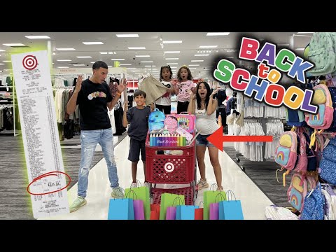 REGRESO A CLASES CON 3 NIÑOS | Primera Vez En La ESCUELA 😍