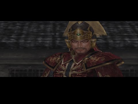 Sun Jian Battle of Jing Province - Dynasty Warriors 5 #Part3