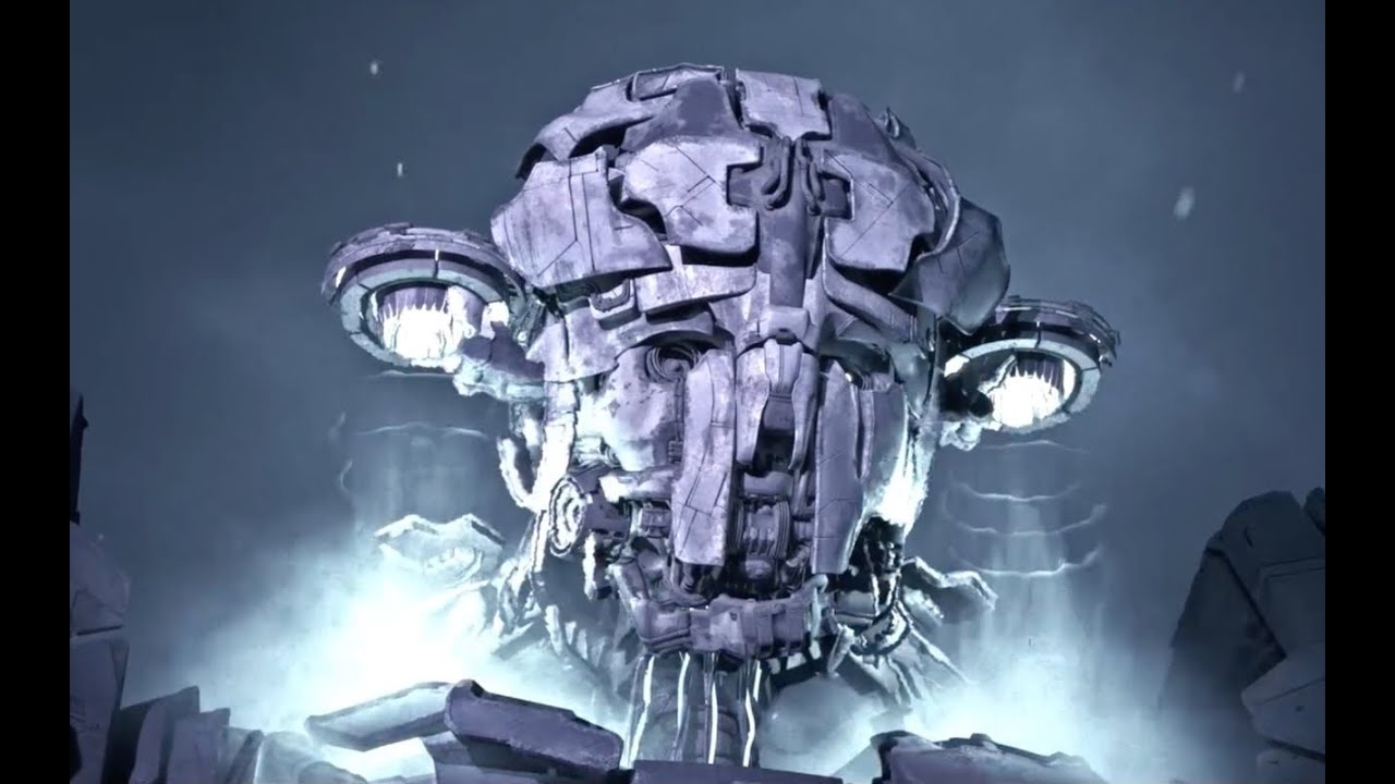 So something was announced last night (Project Robot Teaser)