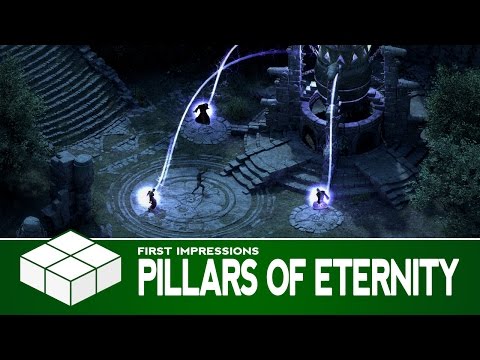 pillars of eternity pc release date