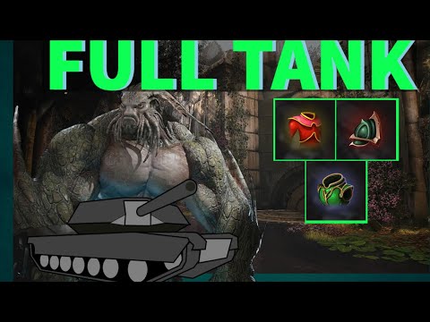 Predecessor NEW PATCH - FULL TANK Rampage vs KIRA