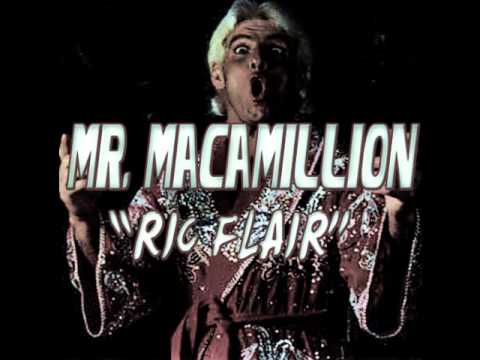 Mr Macamillion - 