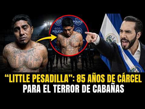 ÚLTIMA HORA: la condena más alta contra un cabecilla de la MS-13 en 2026