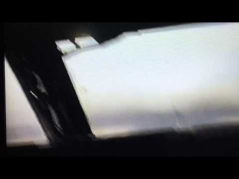 B-52G Mito from #3 cockpit