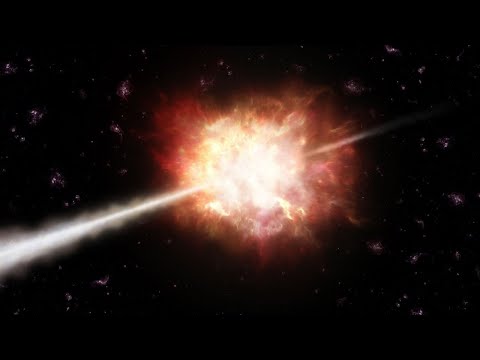 新たな大量絶滅: ガンマ線バーストが地球に与える影響