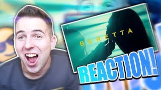THIS ROMANIAN SONG IS BEAUTIFUL! Reacting To Carla&#39;s Dreams - Beretta | Official Video