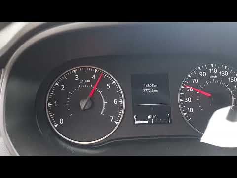 Dacia Duster 1.0 lpg acceleration 0-100
