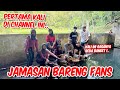 FIRST TIME VISIT WITH FANS Immediately Invited To Jamasan Barongan In Sendang