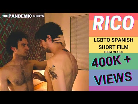 RICO - A Spanish film with English Subtitles || A Revenge of love || LGBTQ film