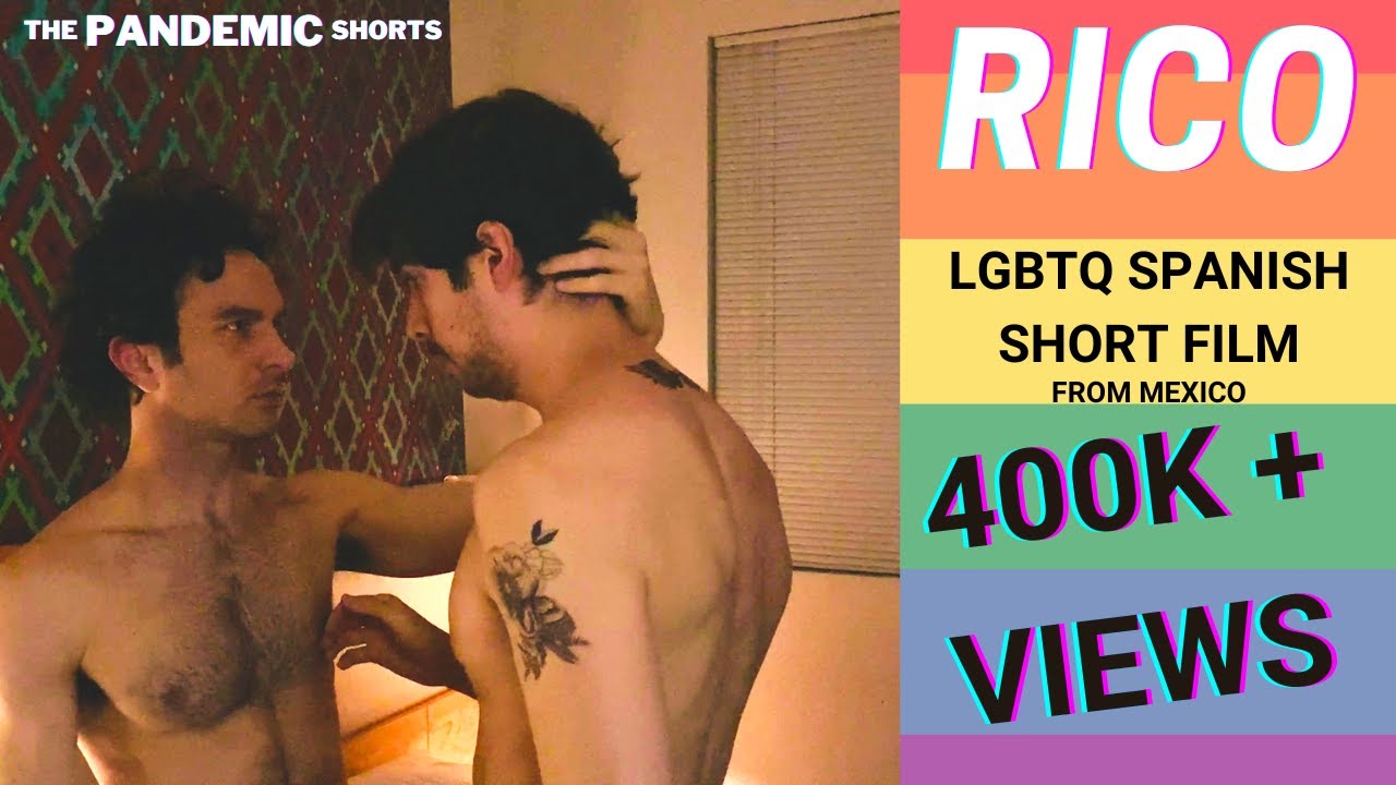 RICO - A Spanish film with English Subtitles || A Revenge of love || LGBTQ film