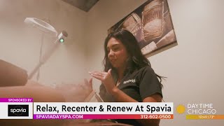 Relax, Recenter & Renew At Spavia