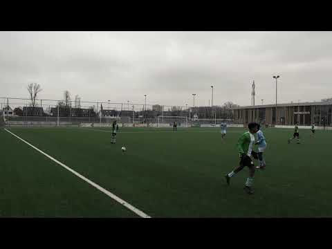 2020-02-22 Hermes DVS JO17-1 vs DVV Delft JO17-1 4-2