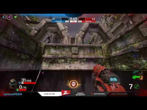 Toggle.exe vs Mexican National Team (Semi Final) Go4QC 2v2 TDM Cup #6