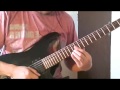 How to Play "The Blood & Tears"" from Steve Vai ...