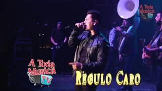 Regulo Caro "El Alacran Trabado, El Halcon Plomeado & El Comando X" Chicago, IL. 11/29/2014