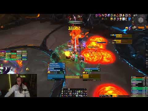 Heroic Kurog Grimtotem Kill - Elemental Shaman POV