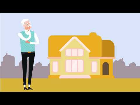 Eine Immobilie richtig vererben