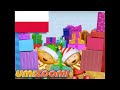 Team Umizoomi S1E20 Santa S Little Elves Polish