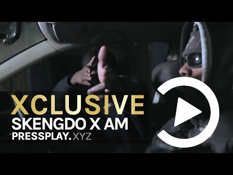 Skengdo X AM - Crash (Music Video) @skengdo41circle @am2bunny