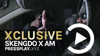 Skengdo X AM - Crash (Music Video) @skengdo41circle @am2bunny