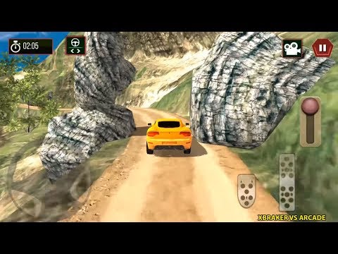 Mountain Car Drive New Car Unlocked Android Gameplay #2