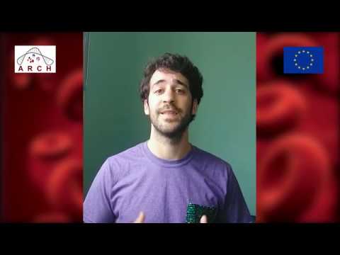 Guillermo Fernández Rodrìguez, Early Stage Researcher - ARCH Project (English Version)