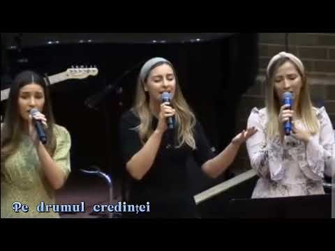 Doar Hristos speranța mea - Grupul Biserica Betania Chicago