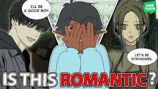 Download lagu The Most Insane Situationship WEBTOON?  | Tears On A Withered Flower mp3