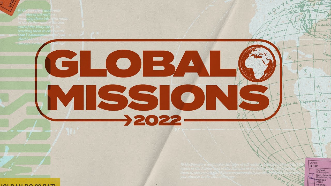 Missions Sunday 2022