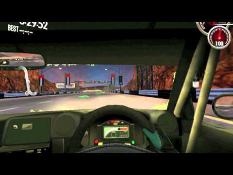 Need For Speed Shift 2 Unleashed -- Seatbelt Required