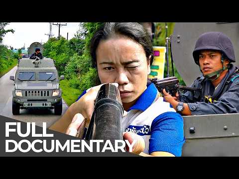 Danger Zones: Asia's Toughest Places