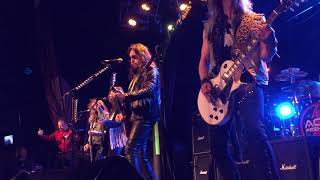 Ace Frehley - &quot;Fractured Mirror to Rip it Out&quot; @ Canyon Club Agoura Hills, CA 1/26/2019