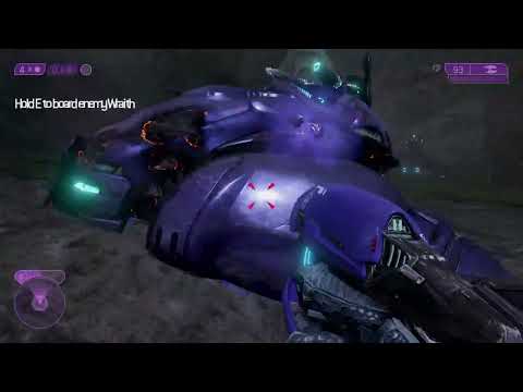 Let's Play Halo 2 pt 17 Finale