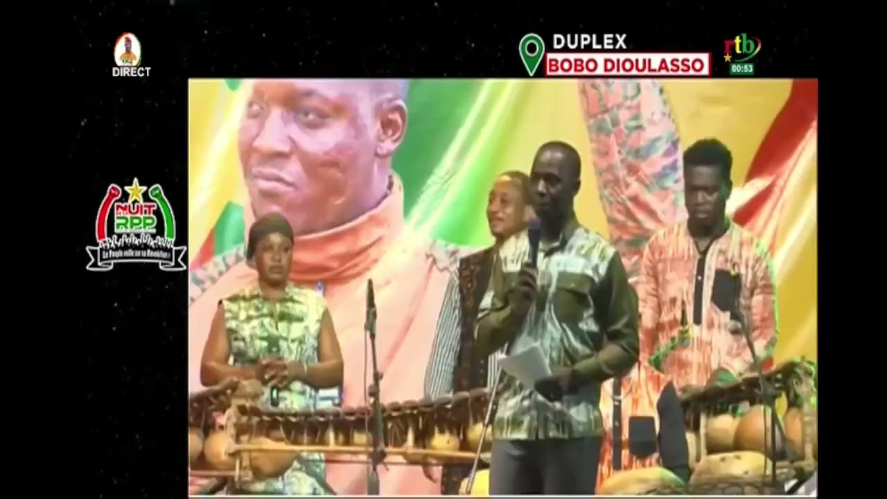 Nuit de la RPP : à Bobo-Dioulasso, le peule veille sur sa révolution
