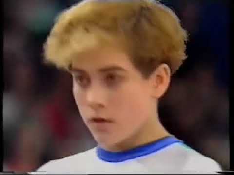1993 Worlds EF WAG BBC