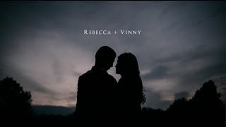 Rebecca + Vinny // Love Film