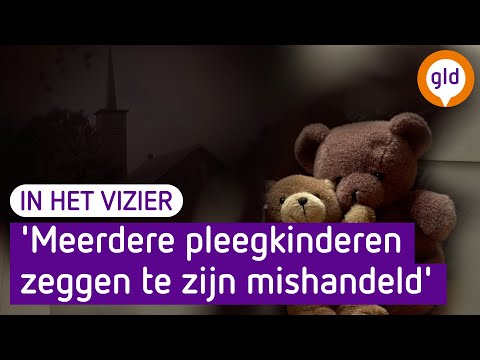 'De pleegvader sloeg de pleegkinderen tot bloedens toe' - In het Vizier | Omroep Gelderland