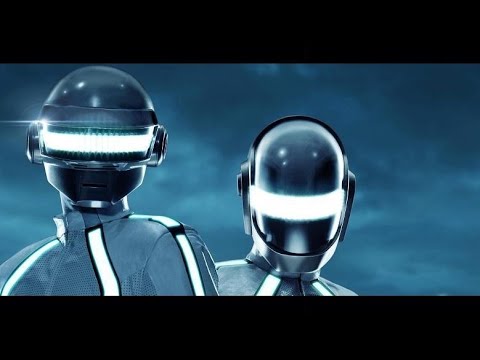 Rerezzed Legacy :  Kanye West VS Daft Punk - Derezzed VS Stronger (from the movie TRON: Legacy)