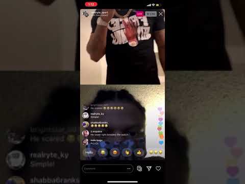 Real Ryte Sport💫💫 Get Real Disrespectful With Opps 🌀🌀