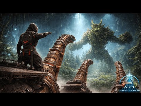 Let's Hunt Down Some Titans On Extinction In ARK Survival Ascended (Ep.23)