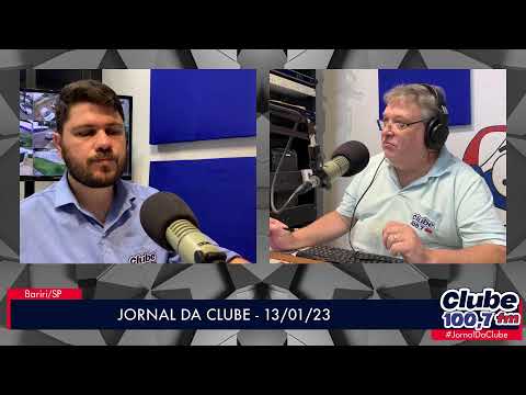 Jornal da Clube - 13/01/2023