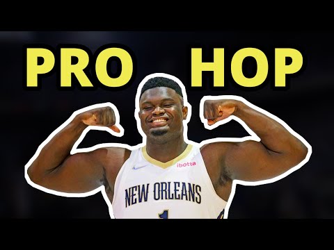 How to Beat Help Defenders (Using the Pro Hop)