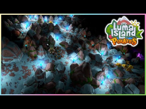 Luma Island - Pirates 🦜 #99: Kristalle, Schutt & jede menge Erz ⛏️
