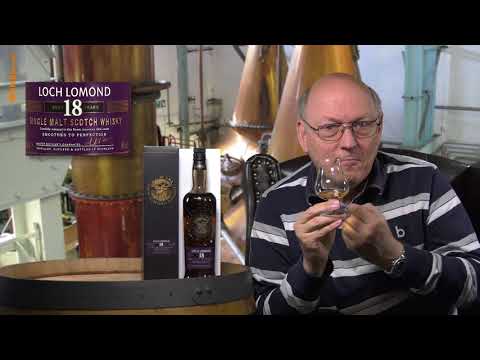 Whisky Review/Tasting: Loch Lomond 18 Years