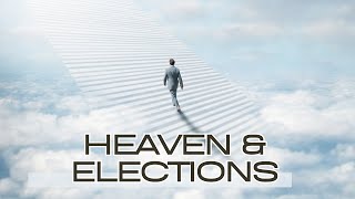 PFL-Heaven and Elections - Daily Scripture Reading and Reflection - Oct. 21, 2024