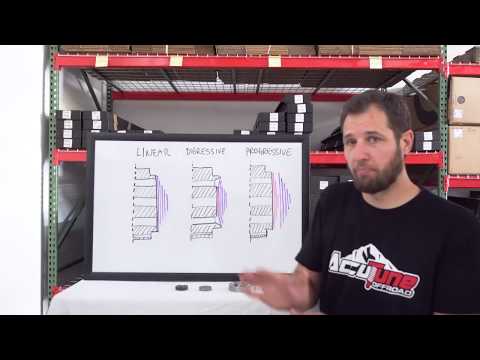 Shock Tech Ep. 1: Piston Designs Part 2