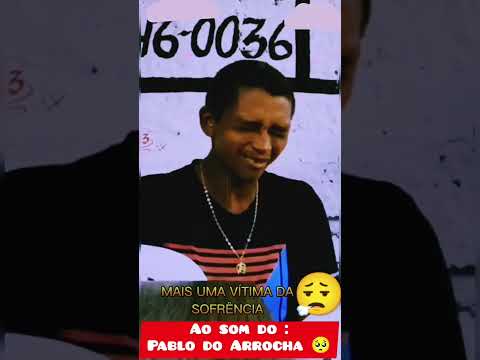 Pablo do Arrocha - Porque Homem não Chora 🧳😐 #pablodoarrocha #arrocha #paredão #forró #viral #short